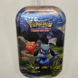 Pokemon TCG Ascended Heroes Mini Tin Factory Sealed See Description. - Image 3