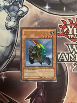 Gear Golem the Moving Fortress 1st Edition AST-018 Ultra Rare Yugioh VLP (WNU) - Image 1