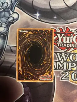Gear Golem the Moving Fortress 1st Edition AST-018 Ultra Rare Yugioh VLP (WNU) - Image 2