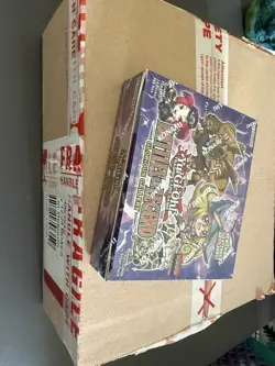 Euro print Yu-Gi-Oh! TCG Battles of Legend Glorious gallery Booster Box - Image 1