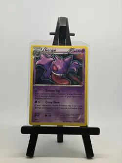 Pokemon TCG Gengar Xy Breakthrough Holo Rare 60/162 NM/LP - Image 1