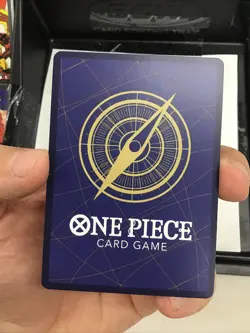 MARSHALL D TEACH OP16-119 ONE PIECE THE TIME OF BATTLE ENGLISH - Image 2