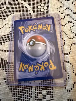 Pokemon TCG Reshiram Black Star Promos Holo Card BW23 2011 - Image 2
