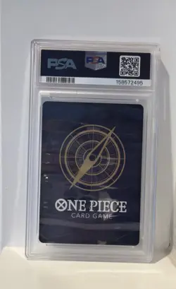 one piece monkey d luffy psa 10 promo - Image 2
