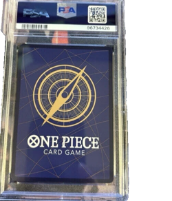 2023 One Piece OP-05 Awakening of a New Era Rare #088 Mansherry PSA 10 - Image 2