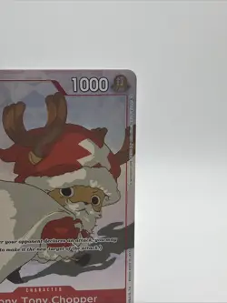 Tony Tony Chopper ST01-006 2023 Gift Collection Promo Foil English - Image 3