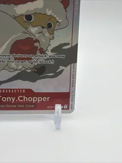 Tony Tony Chopper ST01-006 2023 Gift Collection Promo Foil English - Image 4