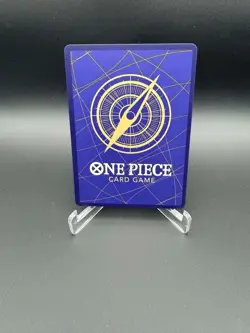 One Piece EB02-045 Trafalgar Law Alternate Art - Image 2