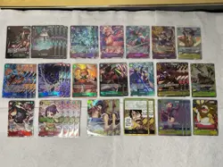 One Piece alt+sec lot : Luffy sec, Luffy gold don, reiju, Bonney+ other - Image 1