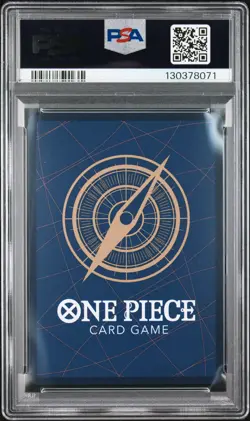 2025 Yamato PSA 10 One Piece EB02-006 ENGLISH Alternate Art - Image 2