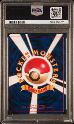 1999 BLAINE'S CHARIZARD HOLO 6 GYM 2 POKEMON JAPANESE PSA 9 - MINT - Image 3