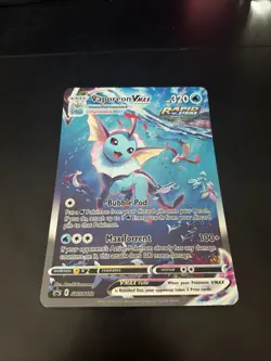JUMBO CARDS - Pokemon Eeveelutions Jumbo Card Set Of 5 - Image 2