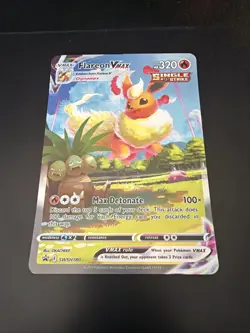 JUMBO CARDS - Pokemon Eeveelutions Jumbo Card Set Of 5 - Image 3