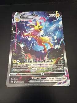 JUMBO CARDS - Pokemon Eeveelutions Jumbo Card Set Of 5 - Image 4