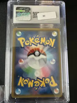 Pokemon Card Lot CGC Slabs + WOTC Holo + Black Star Promo + Zekrom - Image 5
