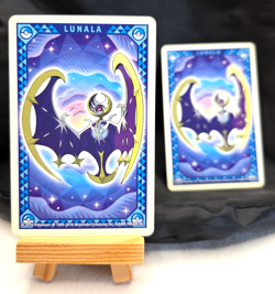 Oricorio - 2016 LUNALA Sun & Moon Poker Deck - Pokemon Playing Card - Image 2