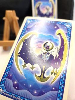 Oricorio - 2016 LUNALA Sun & Moon Poker Deck - Pokemon Playing Card - Image 4