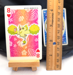 Oricorio - 2016 LUNALA Sun & Moon Poker Deck - Pokemon Playing Card - Image 5