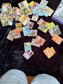 Pokemon card in bulk - Image 1
