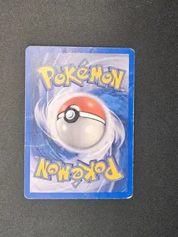 Pokemon TCG Nidorino 41/112 Fire Red Leaf Green Holo Vintage Card English - Image 4