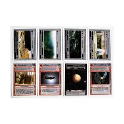 Decipher Star Wars CCG Star Wars CCG Collection - 5,000+ Cards! NM - Image 2