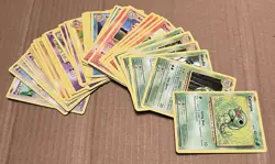 Pokemon XY Evolutions Common / Uncommon set No Trainers / Energy Cards 34 Cards - Image 1