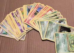 Pokemon XY Evolutions Common / Uncommon set No Trainers / Energy Cards 34 Cards - Image 3