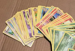 Pokemon XY Evolutions Common / Uncommon set No Trainers / Energy Cards 34 Cards - Image 4