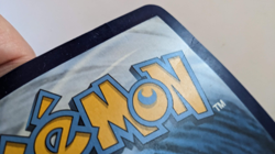 Pokemon TCG Boltund V Basic JUMBO Oversized 7x5 Promo Card w/ 2 Coins SWSH219 - Image 5