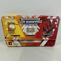 Pokemon TCG: Sun & Moon Trainer Kit Lycanroc & Alolan Raichu Card Game 820650802102 - Image 2