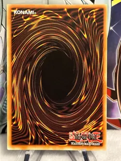 YuGiOh Spell Card A Legendary Ocean MAMA-EN079 1st Edition Ultra Rare - Image 3