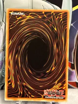 YuGiOh Spell Card A Legendary Ocean MAMA-EN079 1st Edition Ultra Rare - Image 4