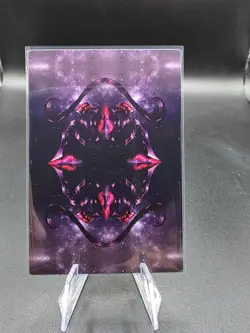 Aki Adagaki Holographic Anime Collectible Trading Card - Image 4