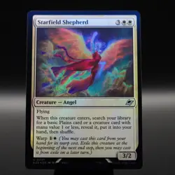 Starfield Shepherd 37 Uncommon Edge of Eternities Magic: The Gathering Foil NM - Image 1