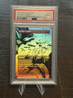 Lot of 5 Avatar, the last Airbender graded cards - Image 2