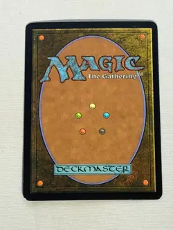 MTG FOIL Regrowth Judge Promo Magic the Gathering - Image 2