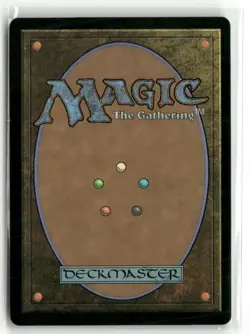 Mister Negative 135 NM MTG Marvel's Spider-Man Magic - Image 2