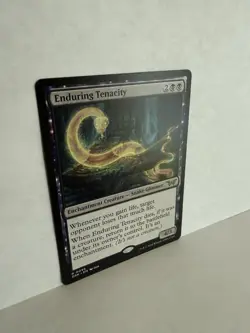 Enduring Tenacity Duskmourn: House of Horror - NM Pack Fresh Magic MTG - Image 2