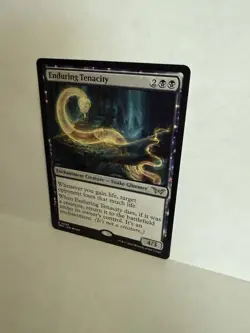 Enduring Tenacity Duskmourn: House of Horror - NM Pack Fresh Magic MTG - Image 3