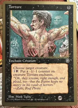 Magic the Gathering 1996 Pro Tour New York Collector Set Opened MTG World Champ - Image 4