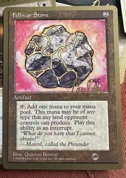 Magic the Gathering 1996 Pro Tour New York Collector Set Opened MTG World Champ - Image 5