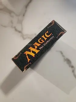 Magic the Gathering Mtg MIRAGE Starter Deck 1996 Empty BOX ONLY 742818065214 - Image 3