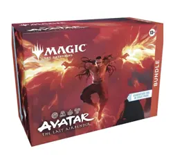 Magic The Gathering - Avatar The Last Airbender - Bundle Brand New & Sealed - Image 1