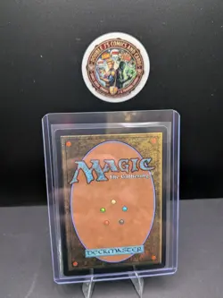 MINT Wizards of the Coast MTG Marvel Super Heroes Mjolnir Mythic Borderless 0339 - Image 2