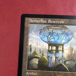Wizards of the Coast Aetherflux Reservoir BRO Retro 2 Mythic English - Image 2
