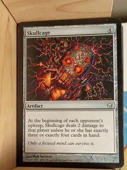 Skullcage Fifth Dawn Regular - Image 1