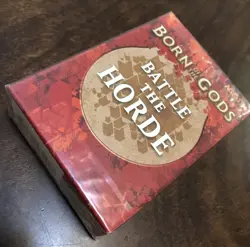 Magic the Gathering MTG Battle the Horde Challenge Deck Sealed Born of the Gods - Image 2