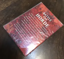 Magic the Gathering MTG Battle the Horde Challenge Deck Sealed Born of the Gods - Image 3