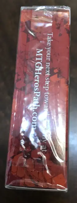 Magic the Gathering MTG Battle the Horde Challenge Deck Sealed Born of the Gods - Image 5