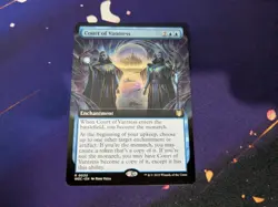 1x Court of Vantress (Extended) - NM - Commander: Wilds of Eldraine - WOC - 0030 - Image 1